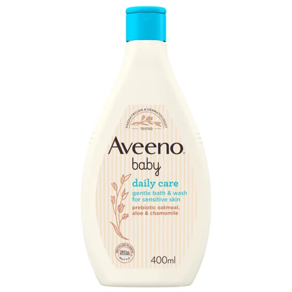 AVEENO DAILY CARE GENTLE BATH & WASH
