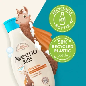 AVEENO KIDS SHAMPOO 2
