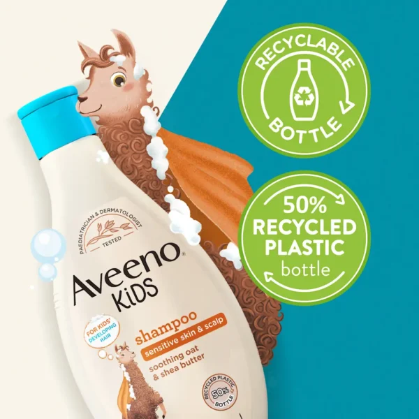 AVEENO KIDS SHAMPOO 2