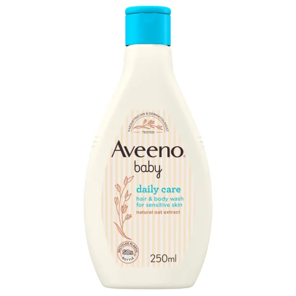 Aveeno Baby Hair & Body Wash