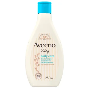 Aveeno Baby Shampoo & Conditioner